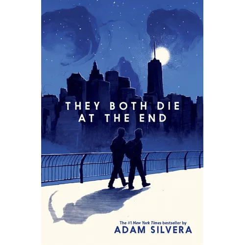 They Both Die at the End - Hardcover