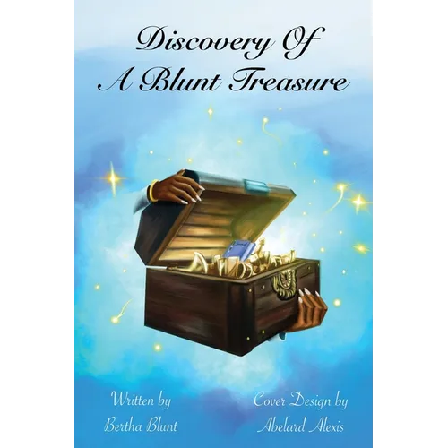 Discovery of a Blunt Treasure - Paperback