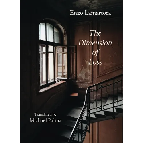 The Dimension of Loss - Paperback