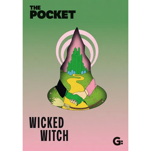 The Pocket Wicked Witch - Hardcover