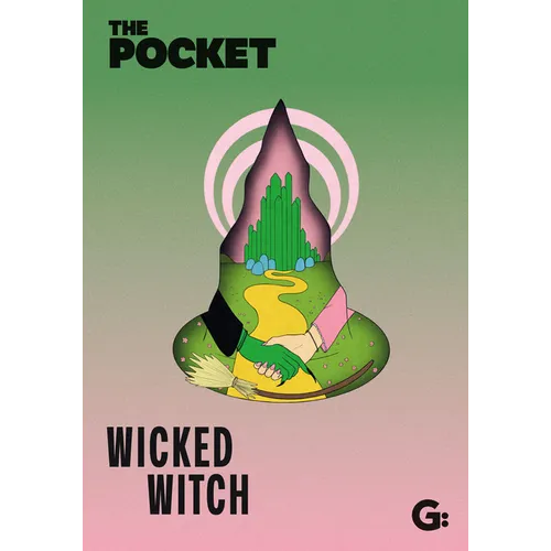 The Pocket Wicked Witch - Hardcover