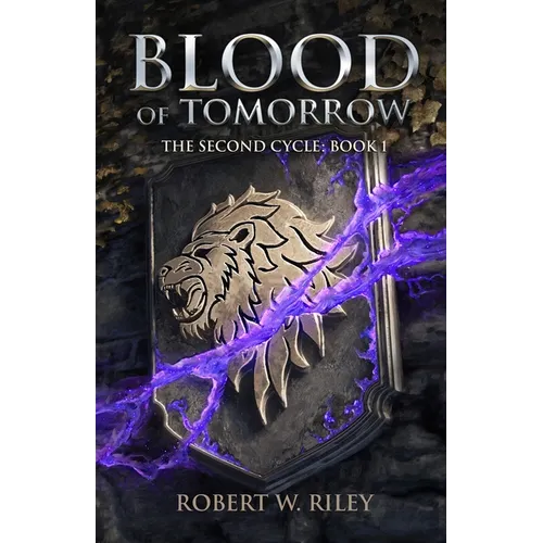 Blood of Tomorrow - Paperback