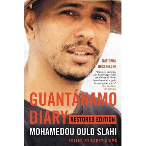 Guantánamo Diary: Restored Edition - Paperback