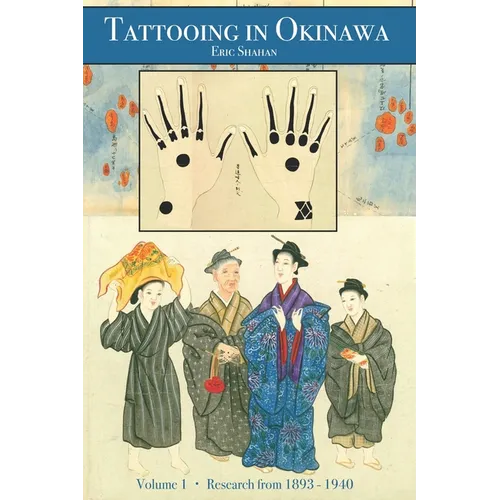 Tattooing in Okinawa - Paperback