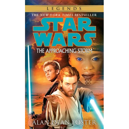 The Approaching Storm: Star Wars Legends - Mass Market Paperbound