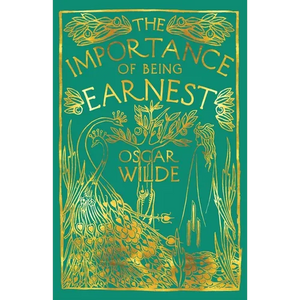The Importance of Being Earnest - Paperback
