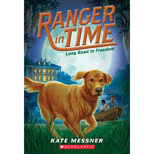 Long Road to Freedom (Ranger in Time #3): Volume 3 - Paperback