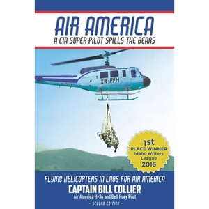 Air America: A CIA Super Pilot Spills the Beans - Paperback