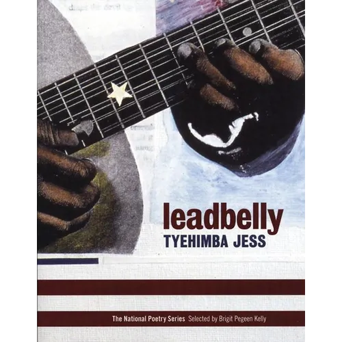 Leadbelly: Poems - Paperback