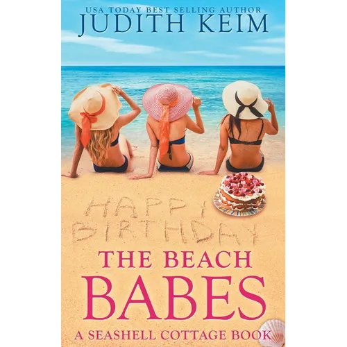 The Beach Babes - Paperback