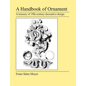 A Handbook of Ornament - Paperback