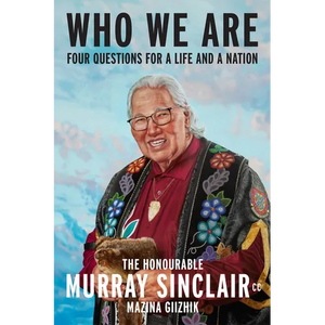 Who We Are: Four Questions for a Life and a Nation - Paperback