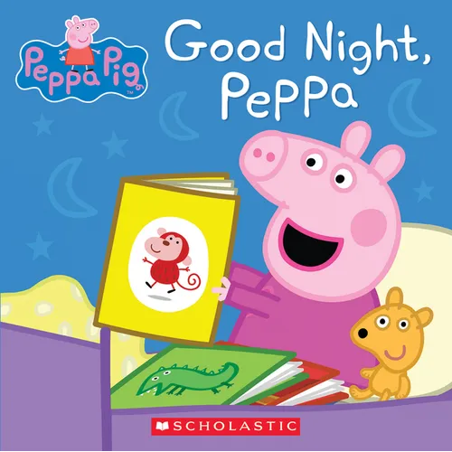Good Night, Peppa (Peppa Pig) - Board Book