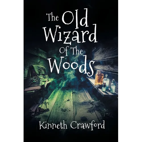 The Old Wizard of the Woods - Paperback