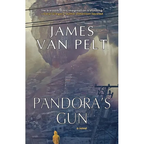 Pandora's Gun - Paperback