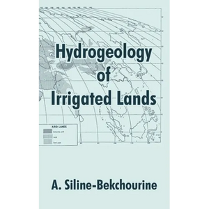 Hydrogeology of Irrigated Lands - Paperback