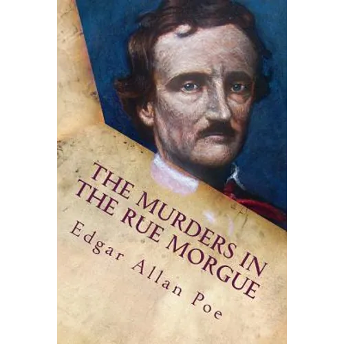 The Murders In the Rue Morgue - Paperback