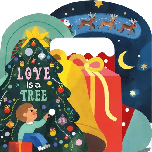 Love Is a Tree - Board Book