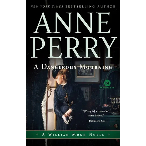 A Dangerous Mourning - Paperback