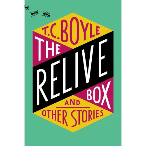 The Relive Box, and Other Stories - Paperback