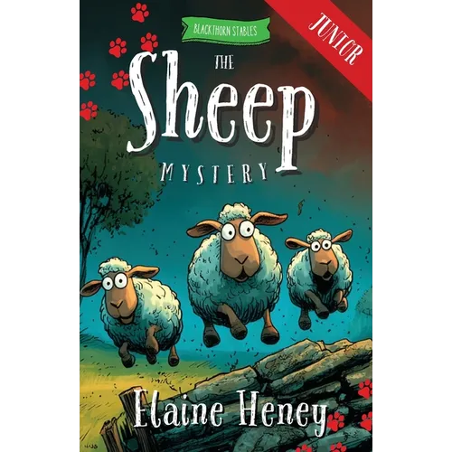 The Sheep Mystery - Blackthorn Stables Junior - Paperback