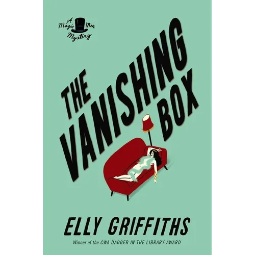 The Vanishing Box: A Mystery - Paperback