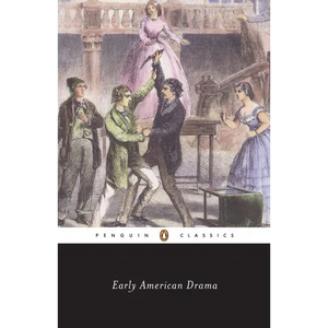Early American Drama - Paperback