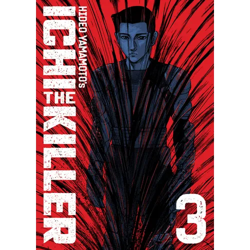 Ichi the Killer (Omnibus) Vol. 3 - Paperback