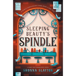 Sleeping Beauty's Spindle - Paperback
