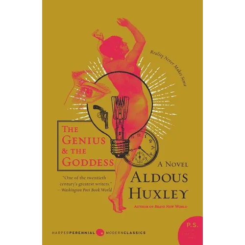 The Genius and the Goddess - Paperback