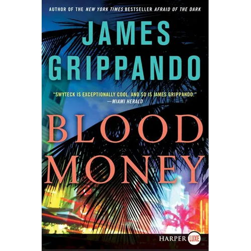 Blood Money - Paperback