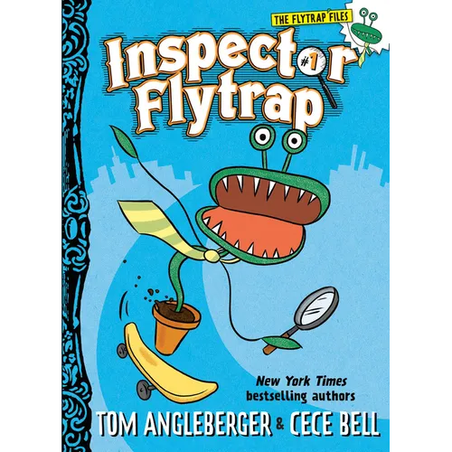 Inspector Flytrap (Inspector Flytrap #1): Volume 1 - Paperback