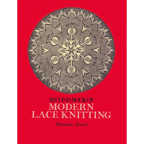 Second Book of Modern Lace Knitting - Paperback