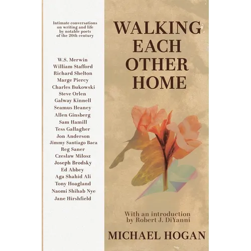 Walking Each Other Home - Paperback