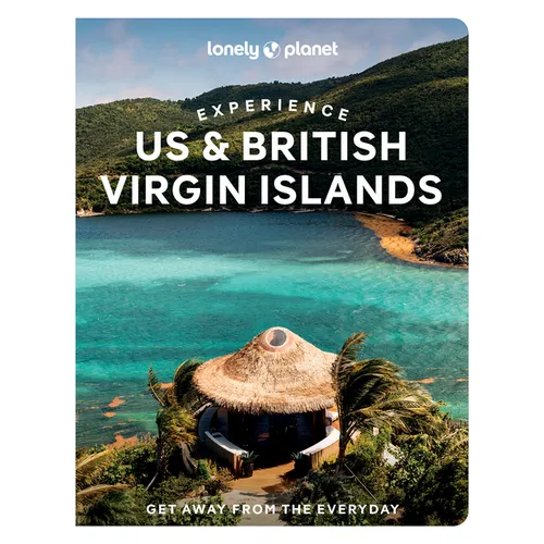 Lonely Planet Experience Us & British Virgin Islands - Paperback