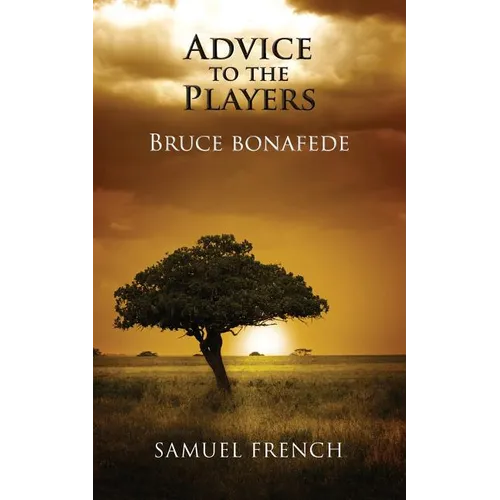 Advice to the Players - Paperback