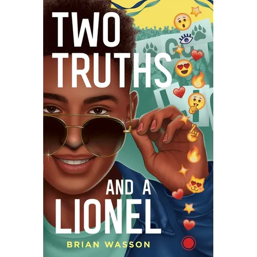 Two Truths and a Lionel - Hardcover
