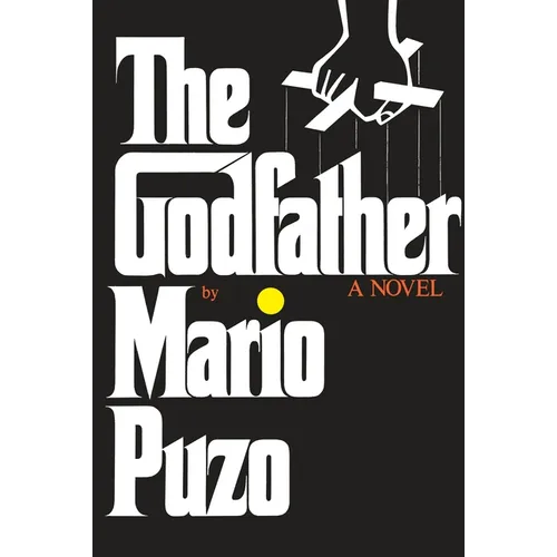 The Godfather - Hardcover