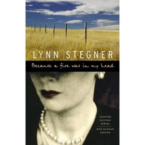 Because a Fire Was in My Head - Paperback