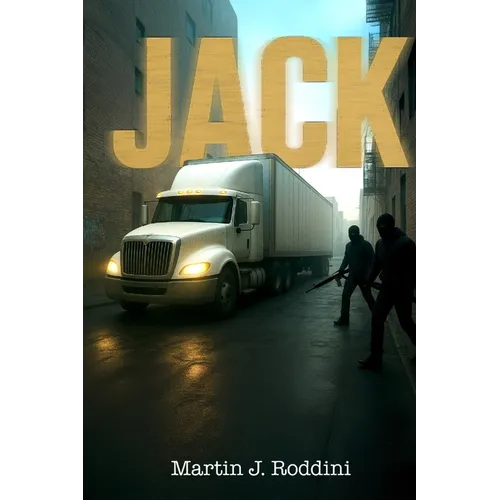 Jack - Paperback