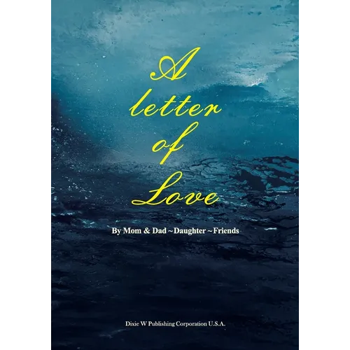 A Letter of Love - Paperback