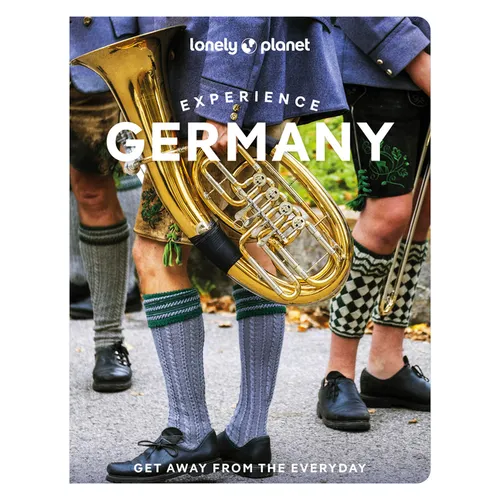 Lonely Planet Experience Germany - Paperback
