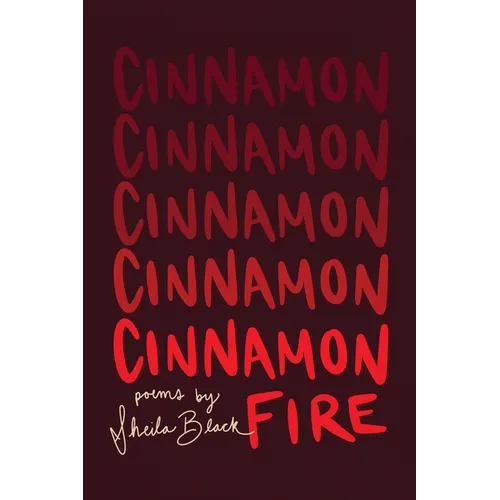 Cinnamon Fire - Paperback