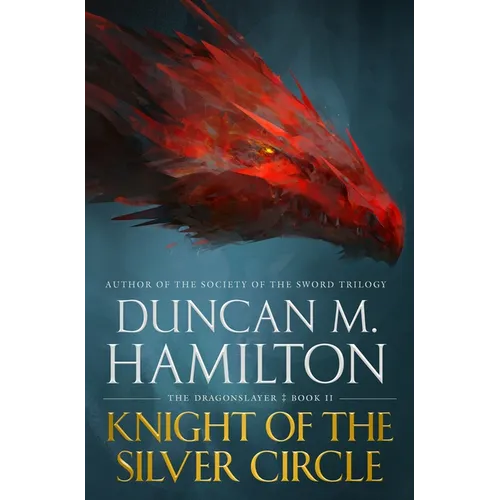 Knight of the Silver Circle - Paperback
