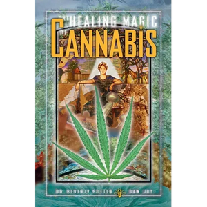 The Healing Magic of Cannabis - Paperback