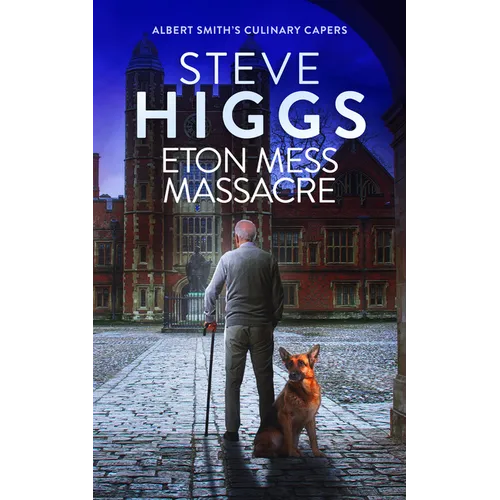 Eton Mess Massacre - Paperback
