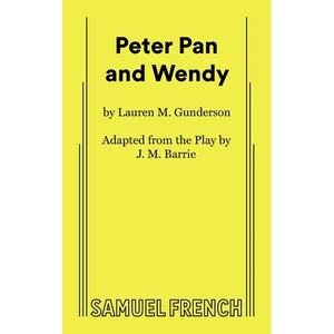 Peter Pan and Wendy - Paperback