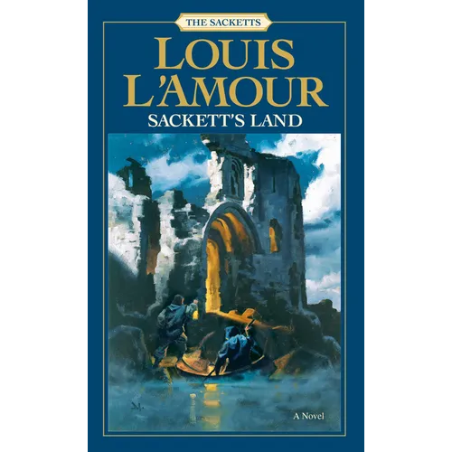 Sackett's Land - Mass Market Paperbound
