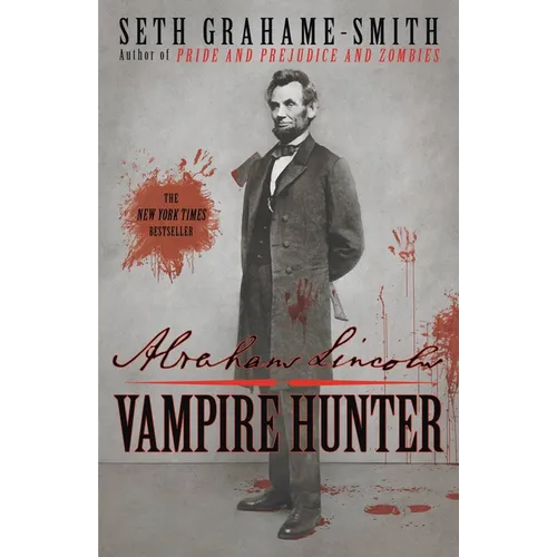 Abraham Lincoln: Vampire Hunter - Paperback