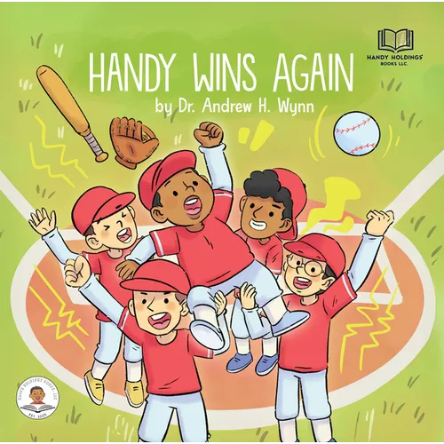 Handy Wins Again - Hardcover